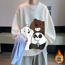 白色加绒款