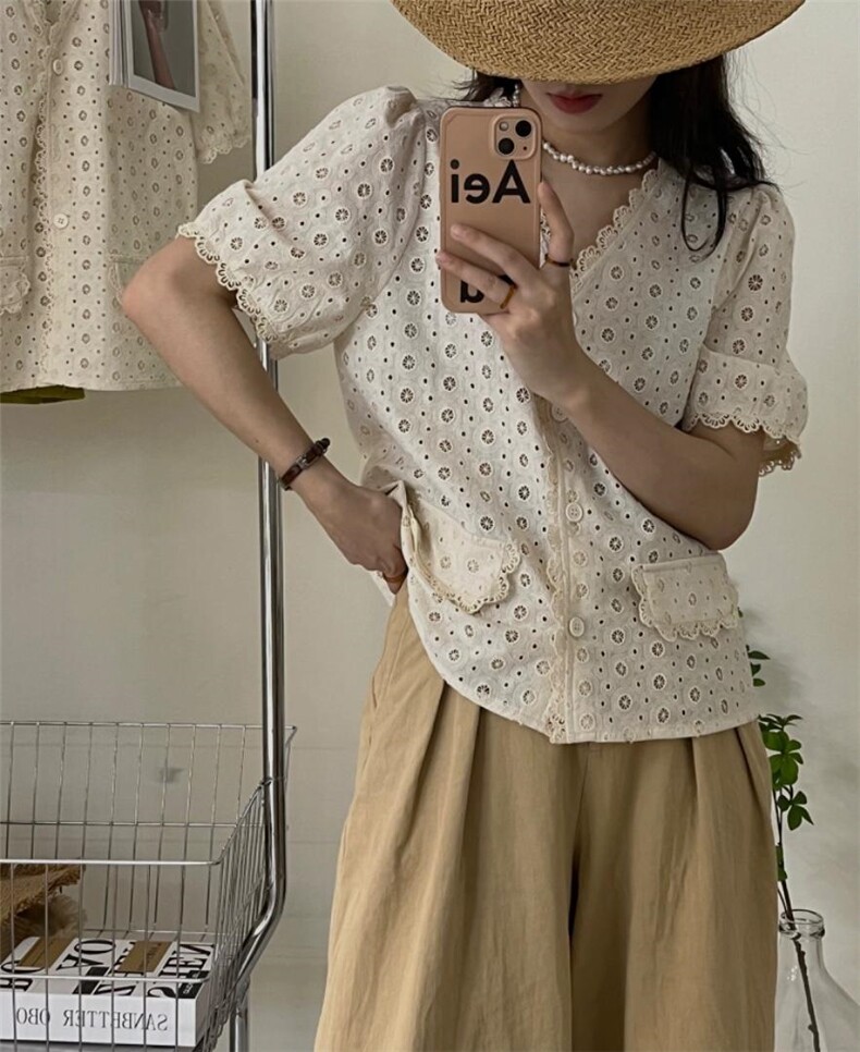 韩系小衫～，其它，DAP