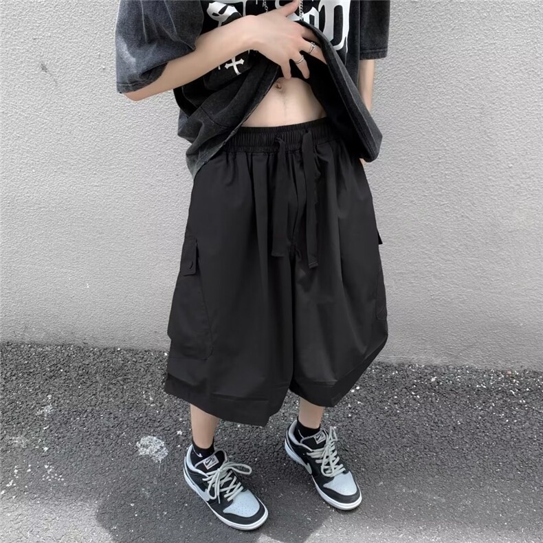 男夏季潮流时尚休闲短裤工装裤DK9022P32,男装休闲裤,星座1116-2