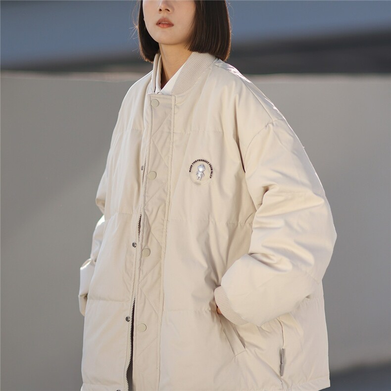 1506-1/M5351/P592026年新款冬季棉衣设计感小众棉袄宽松百搭男女,男装棉衣,星座1506-1