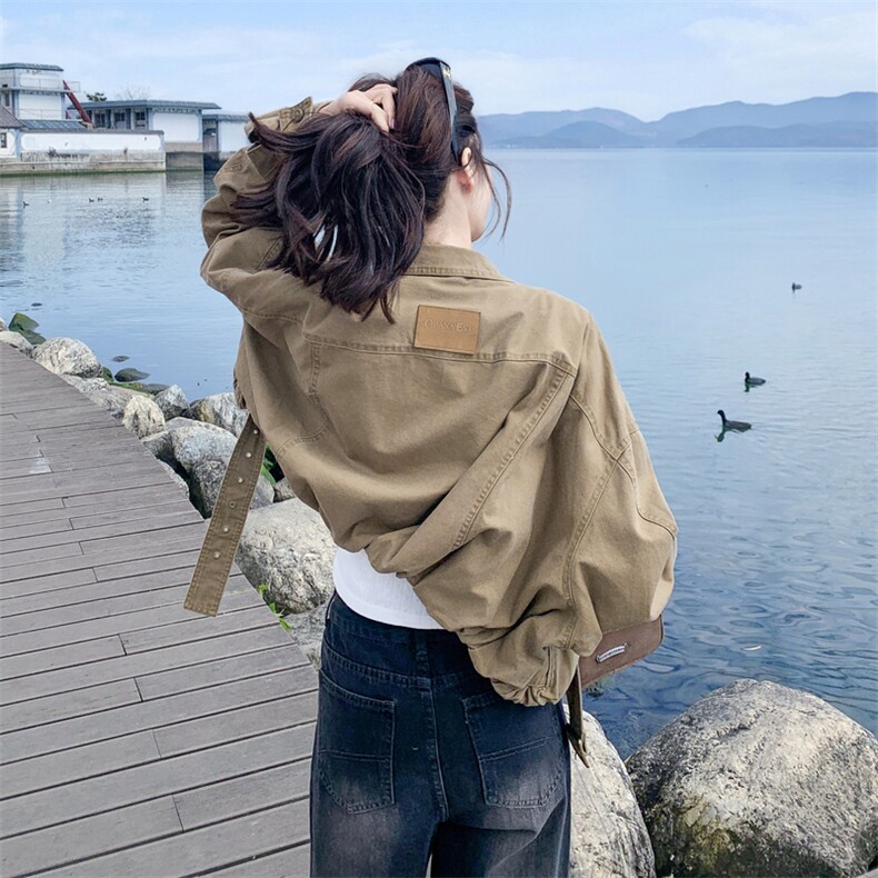 新款夹克外套2c0959502p185k298,女装短外套,2C095