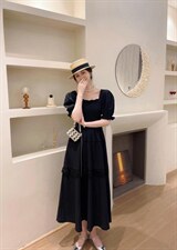 新款连衣裙，女装连衣裙，密斯倩