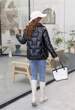 百搭小衣，女装棉衣/棉服，裳之恋语