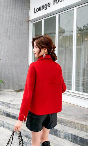 [现货]春款大衣，主推款，女装，锦心绣