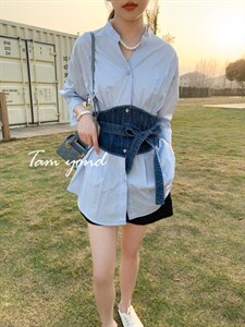 夏季新款韩系时常图片