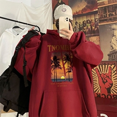 直播品质360克重磅美式卫衣H518特P35同步供应棉H518HM特P45，男装卫衣，电商A486