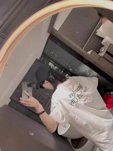 现货，三色爱心T，女装，她西子