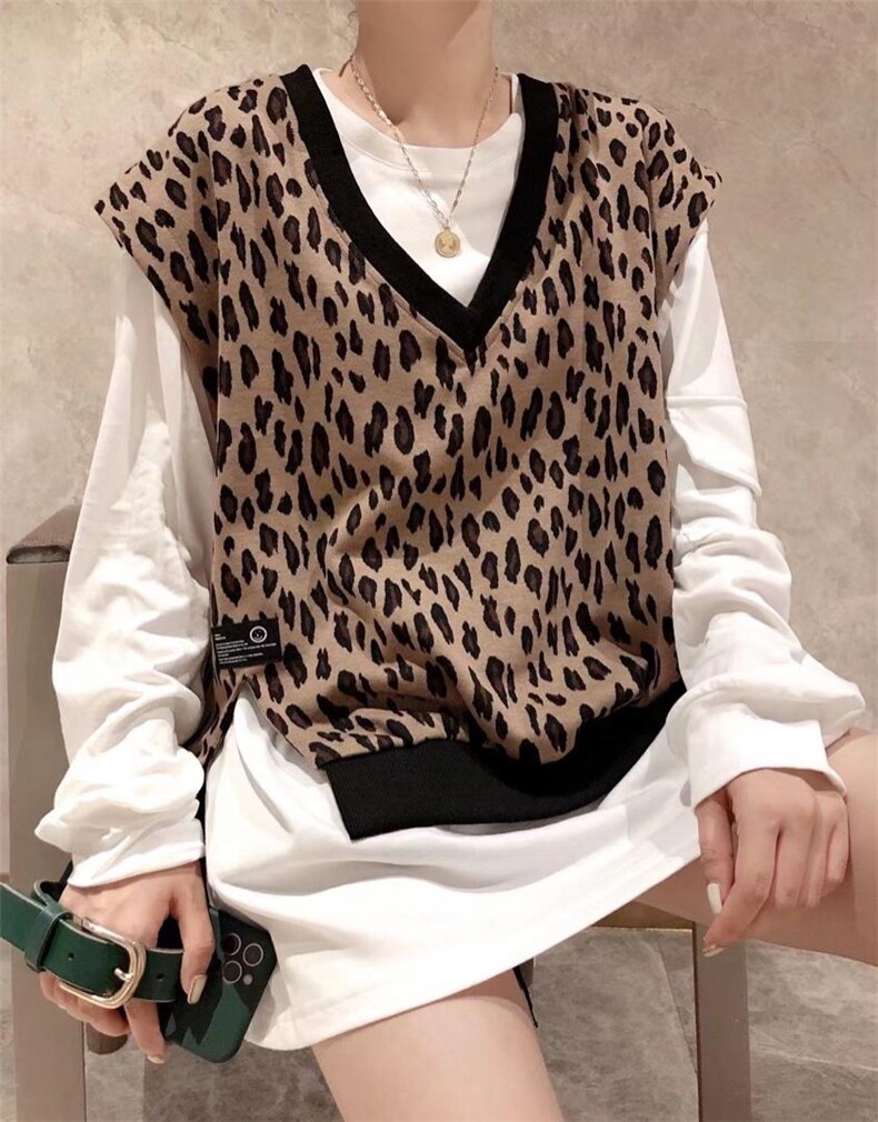 豹纹真两件，王炸款，其它，一杭