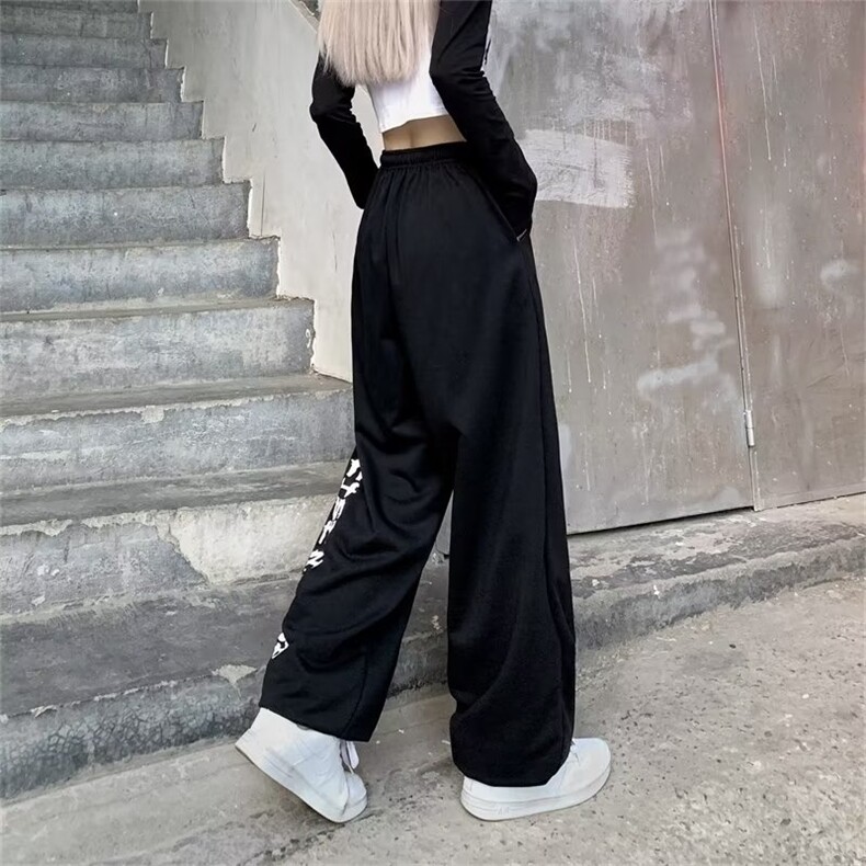 男秋季新款港风休闲裤CK94P40,男装休闲裤,星座1116-2