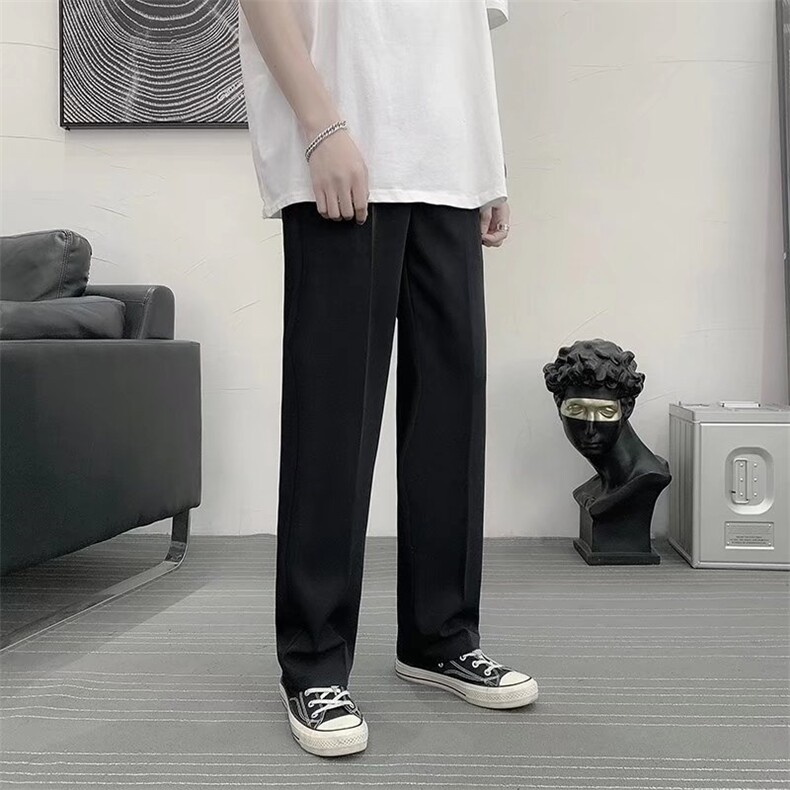 男春季休闲时尚潮流西裤X0210P35,男装西裤,星座1116-2