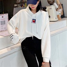 秋冬新款、卫衣，女装卫衣/绒衫，君羊.迪奥