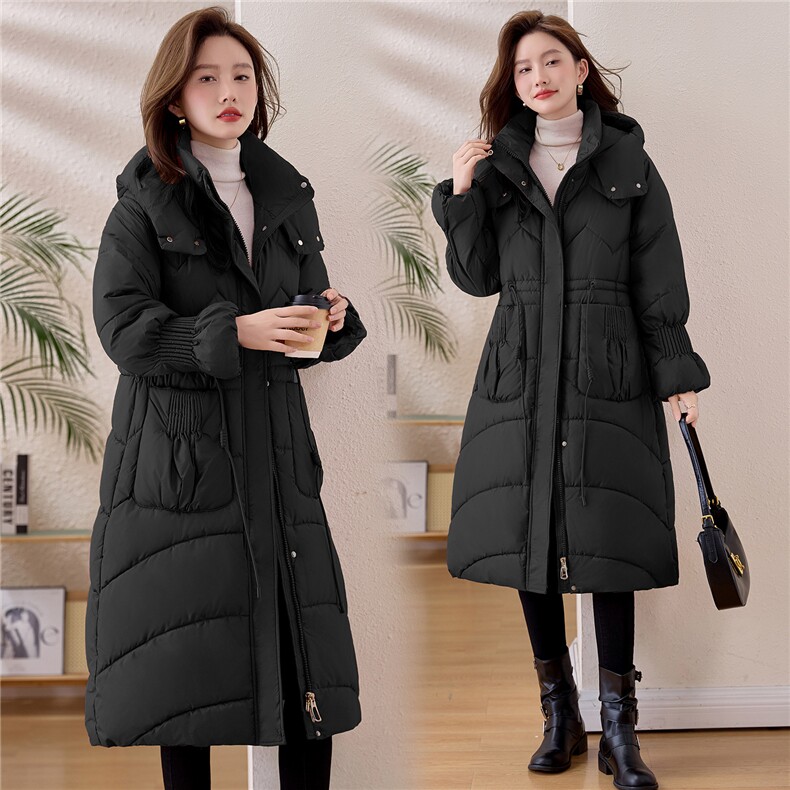 2025年冬季保暖棉衣女，女装棉衣/棉服，利佳可人