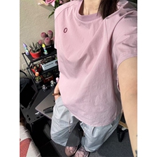 网图有货原版高品质宽松凉感后背镂网眼速干户外短袖A717-P39，男装T恤，星座1505