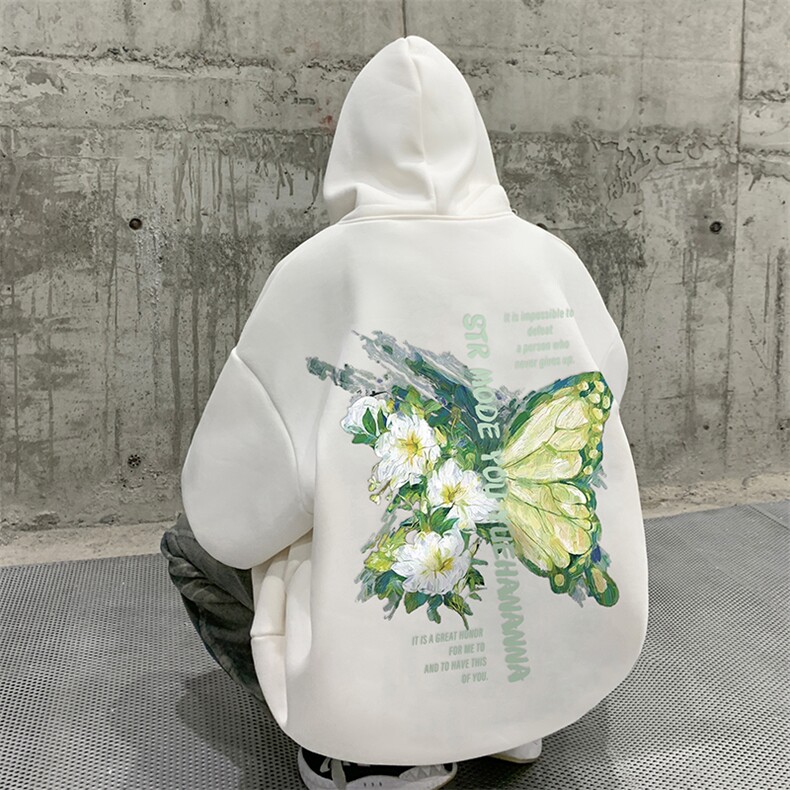 抖音供货、复合重磅360克现货连帽卫衣宽松D223A-WY2373-特P35,男装卫衣,电商019-1