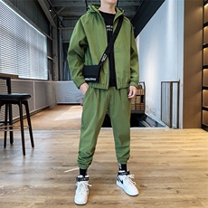 绿色