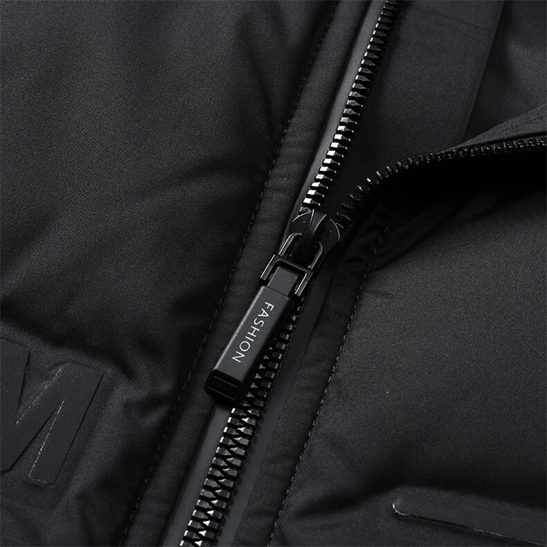冬季新款羽绒服中年男士冬装时尚休闲立领保暖外套MSNA20630-P265,男装羽绒服,电商B212（原钱塘6029）