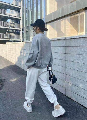 现货后背三颗扣外套，女装，魅力布梵