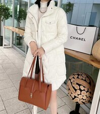 [现货]羽绒服，三色，四个尺码，女装羽绒服，依柏璐