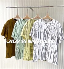 新款晕染口袋T4色均码现货，其它，G