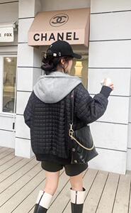爱美欧  现货， 航假两件外套图片