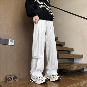 现货！时尚休闲裤抖音得物可送样-EX50466-特批40图片