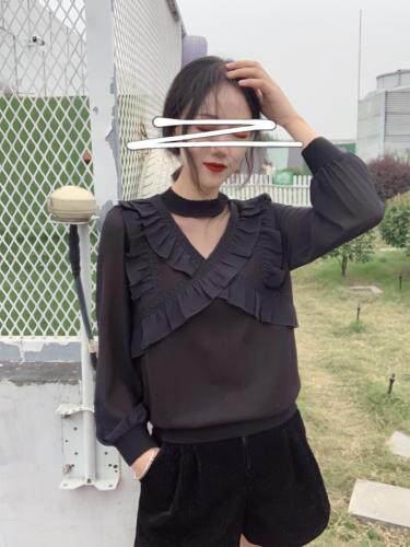 春季小衫，女装，新依西阁