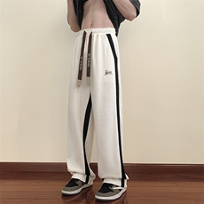 夏季薄款透气冰感休闲裤卫裤长裤223-7-BS11-P60k78，男装休闲裤，星座618-1