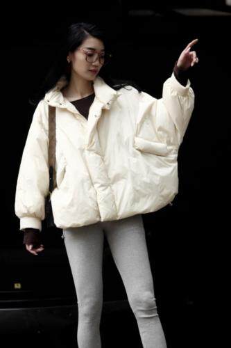 羽绒来我家，女装，凡木