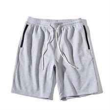 2021夏季新白底风面料：84.7%聚酯纤维15.3%棉短裤-K2036-P30，男装休闲裤，电商A001