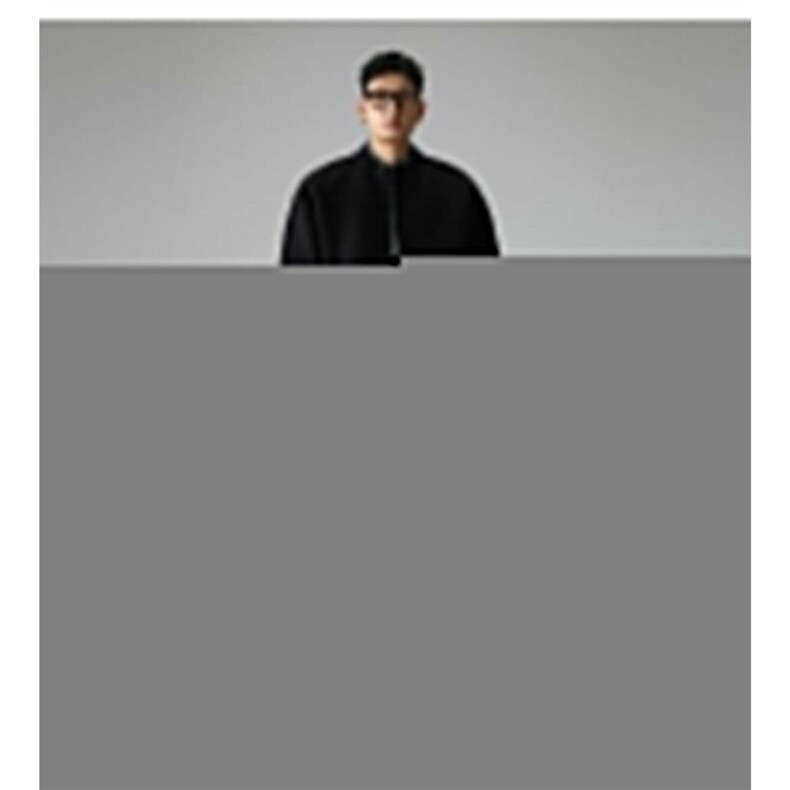 1506-1/GF-MY010/P73潮流假两件毛衣外套男格子拼接打底衫,男装T恤,星座1506A
