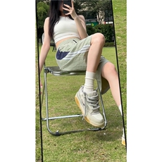 抖音品质夏季新款冰丝条纹宽松休闲五分裤B315-K24186-特p25控48，男装牛仔裤，电商B315