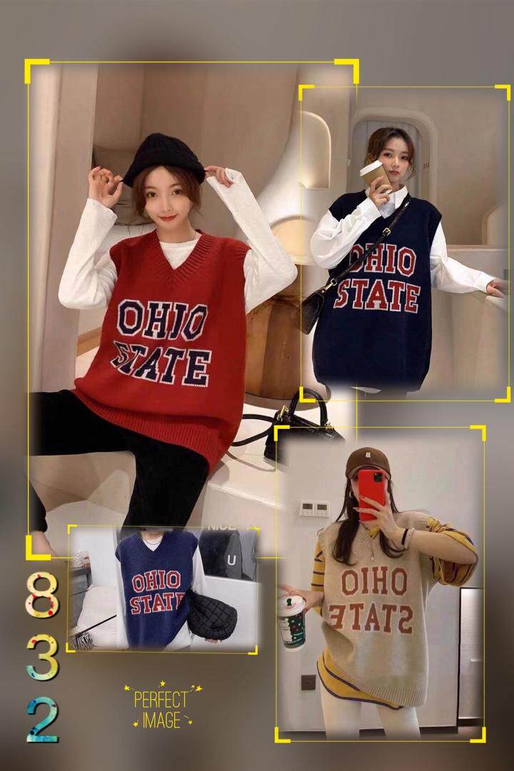 2021春季新款，女装，木橙紫 MC·Z