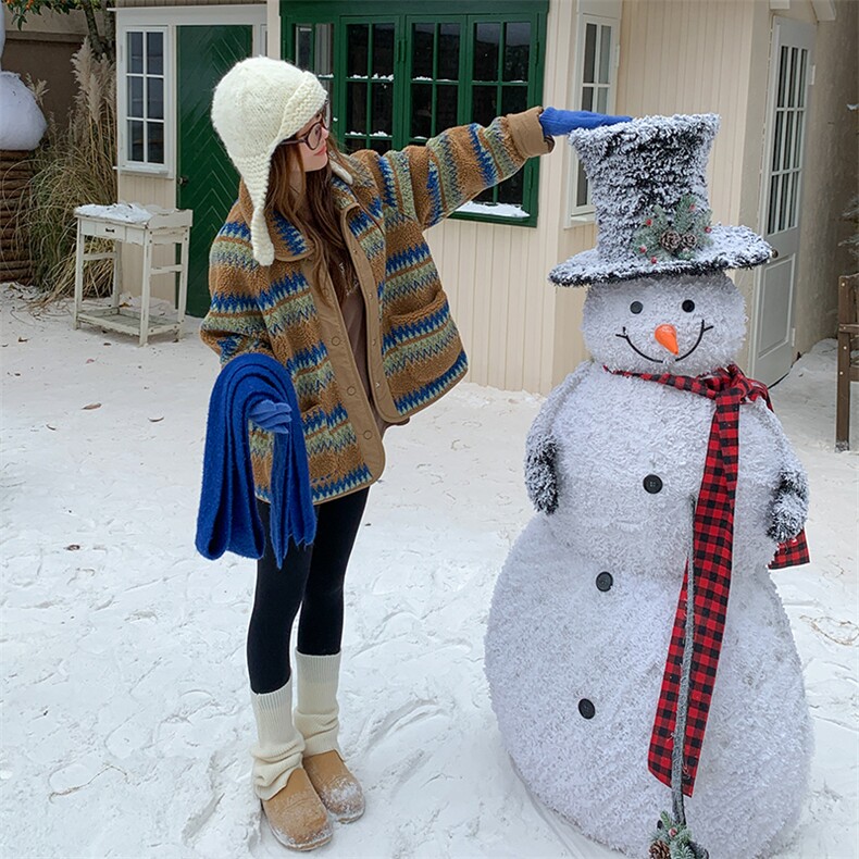 现-货冬装新款两面穿拼接毛毛外套女ZB212-1855款-P150-K209，女装短外套，浙宝285（原212）