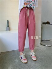 哈伦裤，其它，时尚公告(4F)