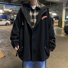 黑色