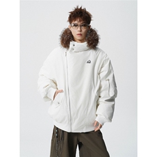 有90绒报告可拆卸毛领羽绒服派克服标90绒78197P268控428，男装羽绒服，星座227-7