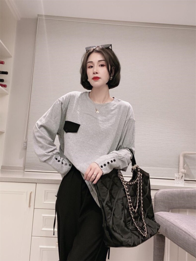 大版卫衣TＭL，女装卫衣/绒衫，可纳奇