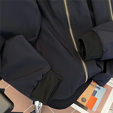 2024美式工装外套男日系痞帅潮牌港风休闲高级感宽松夹克W33/P58，男装夹克，星座506B