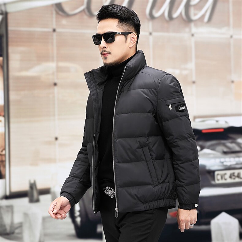 冬装厚款连帽棉衣男士新款个性宽松羽绒外套衣服KCN7601-32-P215,男装羽绒服,电商B212（原钱塘6029）