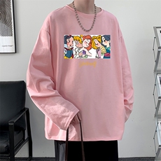 粉色