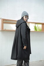 【现货】新款秋冬款风衣派克式服中长款，女装风衣，得瑟空间