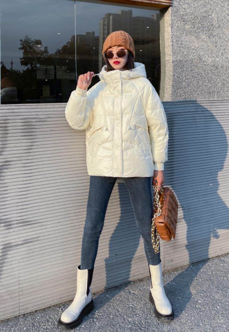 羽绒服，女装羽绒服，起奢