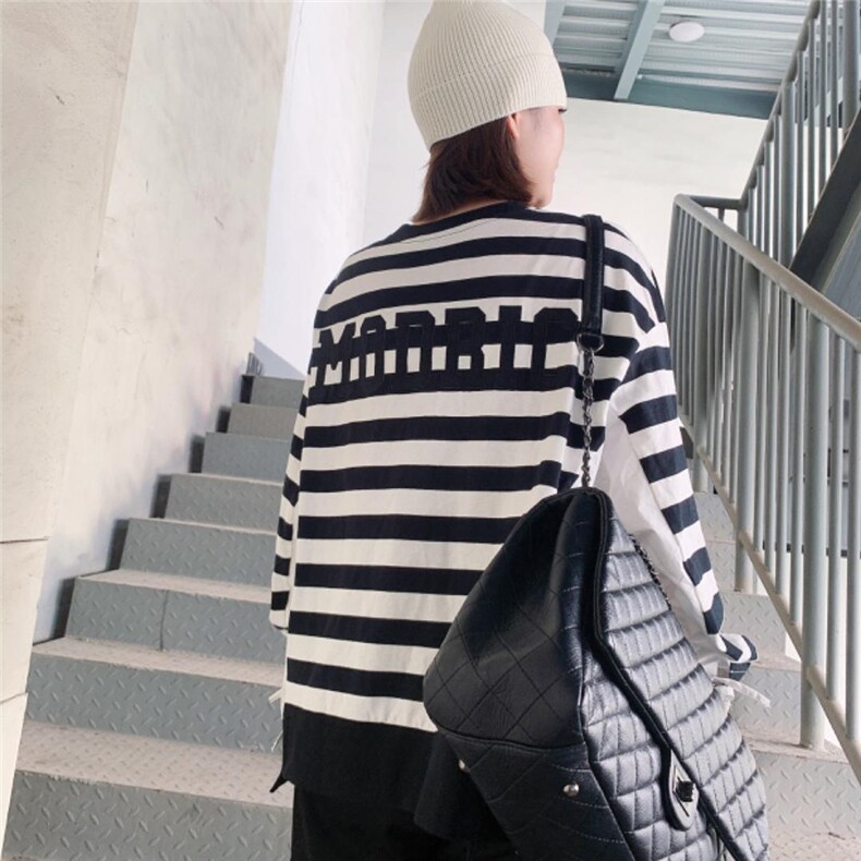 欧货拼接卫衣，女装卫衣/绒衫，依秀儿