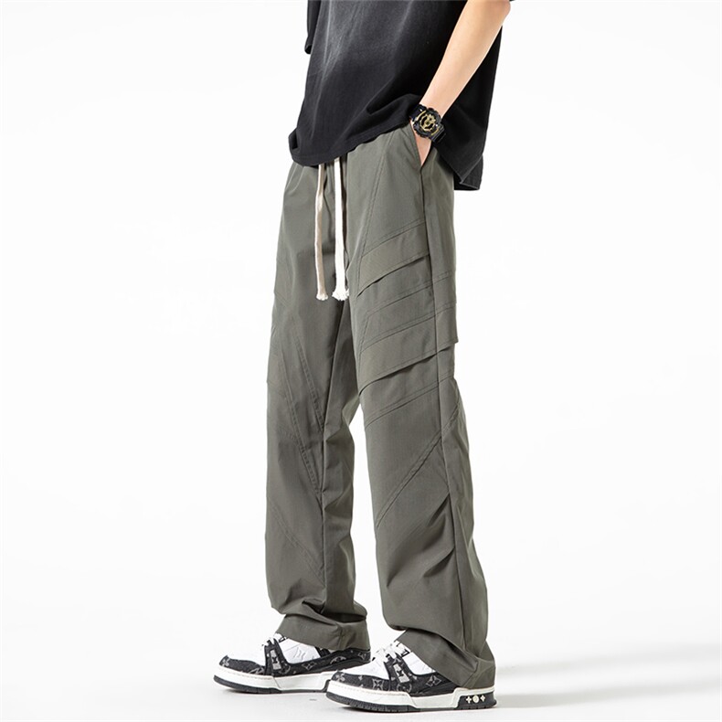 715-1-SJ2413-特P50秋装新款工装裤休闲裤，男装工装外套，星座715-1