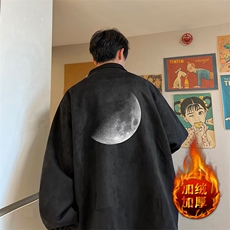黑色加绒款