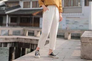 纯苎连衣裙小衫裤子裙子衬衣
时尚风
风淑女风休闲风图片