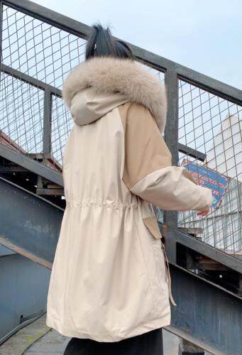 冬装派克服，女装，泰靡(1F)