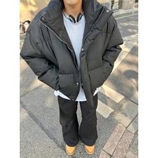 高质量短款PU皮质重磅棉衣-ZM081-P95，男装棉衣，星座313A(原308A-2)