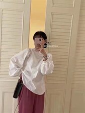 新款夏装小衫，其它，娇姿百合