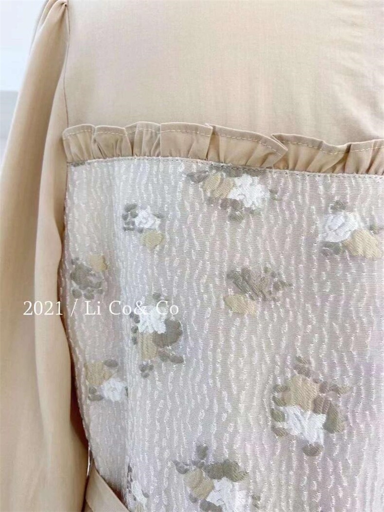 连衣裙，女装连衣裙，Lico&co(1F)